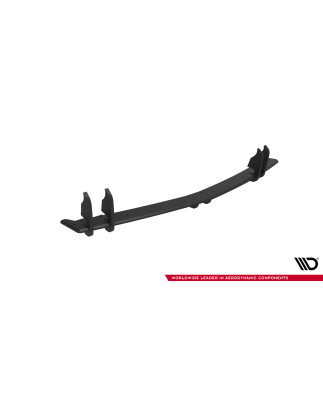 DIFFUSORE POSTERIORE street pro Mazda 3 MPS Mk1 EU Version (Cod. M-MA3MPS1CNC-RS2B)