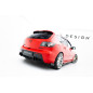 DIFFUSORE POSTERIORE street pro Mazda 3 MPS Mk1 EU Version (Cod. M-MA3MPS1CNC-RS2BRB)