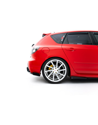 Flaps  laterali posteriori Mazda 3 MPS Mk1 EU Version (Cod. M-MA3MPS1CNC-RSF2G)