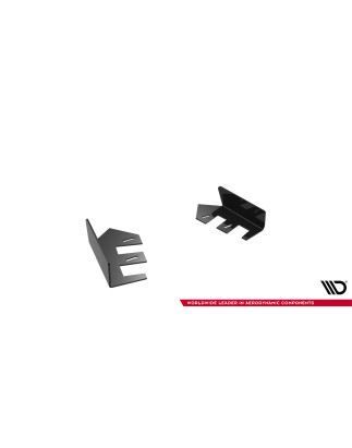 Flaps  laterali posteriori Mazda 3 MPS Mk1 EU Version (Cod. M-MA3MPS1CNC-RSF2G)