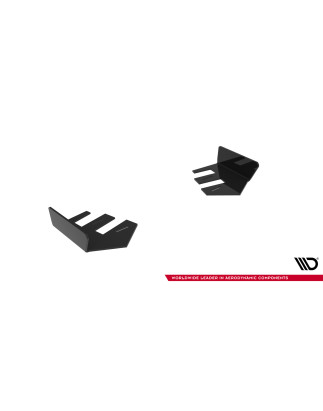 Flaps  laterali posteriori Mazda 3 MPS Mk1 EU Version (Cod. M-MA3MPS1CNC-RSF2G)