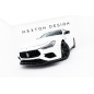 Splitters Set Maserati Ghibli Modena Mk3 Facelift (Cod. M-MA-GH-1F-MO-SET)