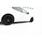 Splitters Set Maserati Ghibli Modena Mk3 Facelift (Cod. M-MA-GH-1F-MO-SET)