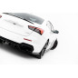 Splitters Set Maserati Ghibli Modena Mk3 Facelift (Cod. M-MA-GH-1F-MO-SET)