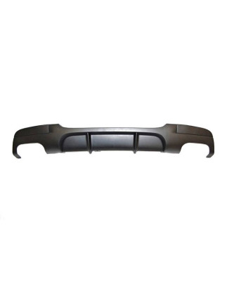 Diffusore Posteriore BMW E90 / E91 335 look M Performance II (Cod. E-TCB9036)