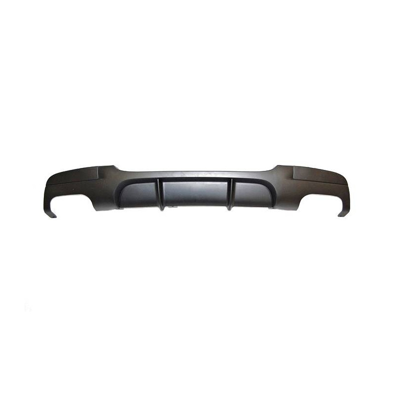 Diffusore Posteriore BMW E90 / E91 335 look M Performance II (Cod. E-TCB9036)