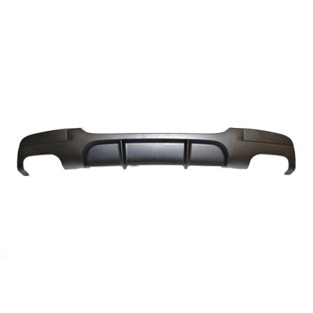 Diffusore Posteriore BMW E90 / E91 335 look M Performance II (Cod. E-TCB9036)