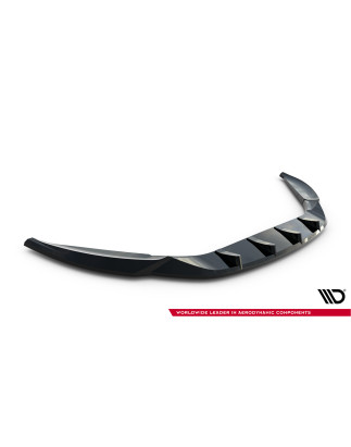 Splitters Set Maserati Ghibli Modena Mk3 Facelift (Cod. M-MA-GH-1F-MO-SET)