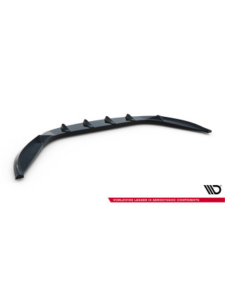 Splitters Set Maserati Ghibli Modena Mk3 Facelift (Cod. M-MA-GH-1F-MO-SET)