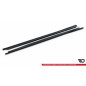 Splitters Set Maserati Ghibli Modena Mk3 Facelift (Cod. M-MA-GH-1F-MO-SET)