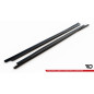 Splitters Set Maserati Ghibli Modena Mk3 Facelift (Cod. M-MA-GH-1F-MO-SET)