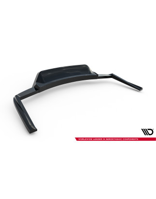Splitters Set Maserati Ghibli Modena Mk3 Facelift (Cod. M-MA-GH-1F-MO-SET)