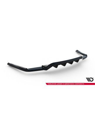 Splitters Set Maserati Ghibli Modena Mk3 Facelift (Cod. M-MA-GH-1F-MO-SET)
