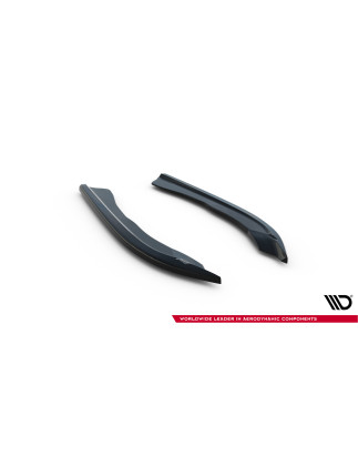 Splitters posteriori laterali V.7 BMW 4 M-Pack G22 / G23 / G22 Facelift / G23 Facelift (Cod. M-BM-4-