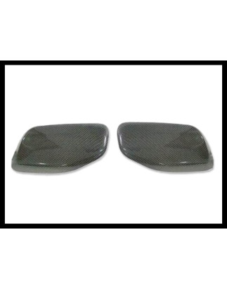 Covers Specchi Carbonio BMW E60 2004-2007 (Cod. E-CARB004)