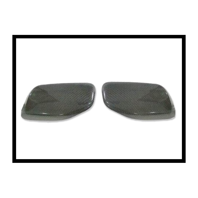 Covers Specchi Carbonio BMW E60 2004-2007 (Cod. E-CARB004)