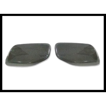 Covers Specchi Carbonio BMW E60 2004-2007 (Cod. E-CARB004)