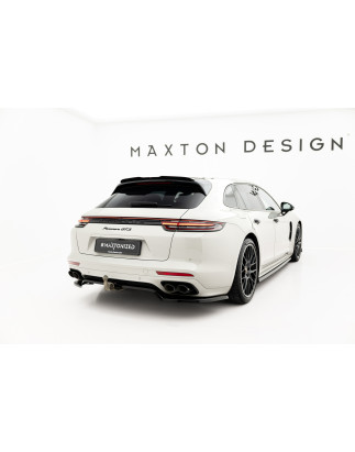 Spoiler Cap Porsche Panamera GTS / 4S / E-Hybrid / Turbo S E-Hybrid Sport Turismo 971 Facelift (Cod.