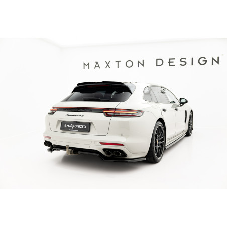 Spoiler Cap Porsche Panamera GTS / 4S / E-Hybrid / Turbo S E-Hybrid Sport Turismo 971 Facelift (Cod.