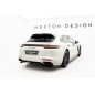 Spoiler Cap Porsche Panamera GTS / 4S / E-Hybrid / Turbo S E-Hybrid Sport Turismo 971 Facelift (Cod.