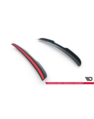 Spoiler Cap Porsche Panamera GTS / 4S / E-Hybrid / Turbo S E-Hybrid Sport Turismo 971 Facelift (Cod.