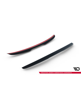 Spoiler Cap Porsche Panamera GTS / 4S / E-Hybrid / Turbo S E-Hybrid Sport Turismo 971 Facelift (Cod.