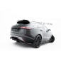 Splitter posteriore (con barre verticali) V.2 Land Rover Range Rover Velar R-Dynamic Mk1 (Cod. M-LR-