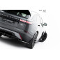 Splitter posteriore (con barre verticali) V.2 Land Rover Range Rover Velar R-Dynamic Mk1 (Cod. M-LR-
