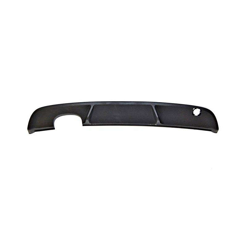 Diffusore Posteriore Volkswagen Golf 6 look GTI 1 Scarico (Cod. E-TCW7187) Diffusore Posteriore Volkswagen Golf 6 look GTI 1 Scarico (Cod. E-TCW7187)