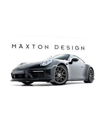 Diffusori minigonne V.1 Porsche 911 Carrera Sport Design 992 (Cod. M-PO-911-992-CA-AERO-SPORT-SD1G)
