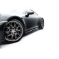 Diffusori minigonne V.1 Porsche 911 Carrera Sport Design 992 (Cod. M-PO-911-992-CA-AERO-SPORT-SD1G)