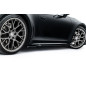 Diffusori minigonne V.1 Porsche 911 Carrera Sport Design 992 (Cod. M-PO-911-992-CA-AERO-SPORT-SD1G)