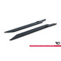 Diffusori minigonne V.1 Porsche 911 Carrera Sport Design 992 (Cod. M-PO-911-992-CA-AERO-SPORT-SD1G)