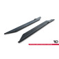 Diffusori minigonne V.1 Porsche 911 Carrera Sport Design 992 (Cod. M-PO-911-992-CA-AERO-SPORT-SD1G)