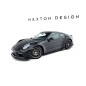 Diffusori minigonne V.2 Porsche 911 Carrera Sport Design 992 (Cod. M-PO-911-992-CA-AERO-SPORT-SD2G)