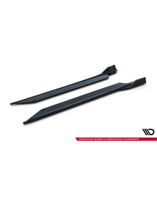 Diffusori minigonne V.2 Porsche 911 Carrera Sport Design 992 (Cod. M-PO-911-992-CA-AERO-SPORT-SD2G)