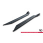 Diffusori minigonne V.2 Porsche 911 Carrera Sport Design 992 (Cod. M-PO-911-992-CA-AERO-SPORT-SD2G)