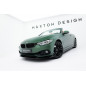 SPLITTER ANTERIORE BMW 4 Cabrio / Coupe F33 / F32 (Cod. M-BM-4-F33-CA-FD1G)