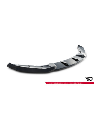 SPLITTER ANTERIORE BMW 4 Cabrio / Coupe F33 / F32 (Cod. M-BM-4-F33-CA-FD1G)