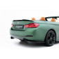 Splitters posteriori laterali BMW 4 Cabrio / Coupe F33 / F32 (Cod. M-BM-4-F33-CA-RSD1G)