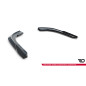 Splitters posteriori laterali BMW 4 Cabrio / Coupe F33 / F32 (Cod. M-BM-4-F33-CA-RSD1G)