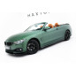 Splitters Set BMW 4 Cabrio F33 (Cod. M-BM-4-F33-CA-SET)