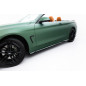 Splitters Set BMW 4 Cabrio F33 (Cod. M-BM-4-F33-CA-SET)