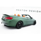 Splitters Set BMW 4 Cabrio F33 (Cod. M-BM-4-F33-CA-SET)