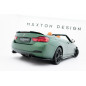 Splitters Set BMW 4 Cabrio F33 (Cod. M-BM-4-F33-CA-SET)