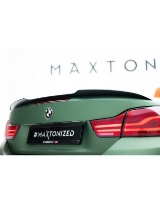 Splitters Set BMW 4 Cabrio F33 (Cod. M-BM-4-F33-CA-SET)