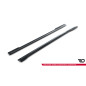 Splitters Set BMW 4 Cabrio F33 (Cod. M-BM-4-F33-CA-SET)