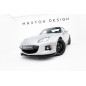 SPLITTER ANTERIORE Mazda MX-5 Mk3 (NC) Facelift (Cod. M-MA-MX5-3F-FD1G)