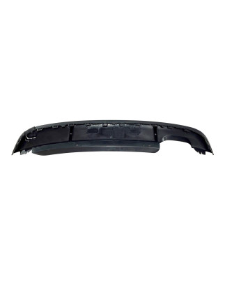 Diffusore Posteriore Volkswagen Golf 6 look GTI 1 Scarico (Cod. E-TCW7187)