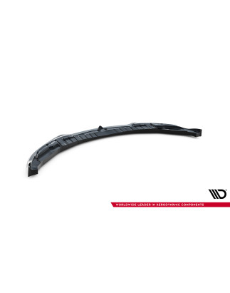 SPLITTER ANTERIORE Mazda MX-5 Mk3 (NC) Facelift (Cod. M-MA-MX5-3F-FD1G)